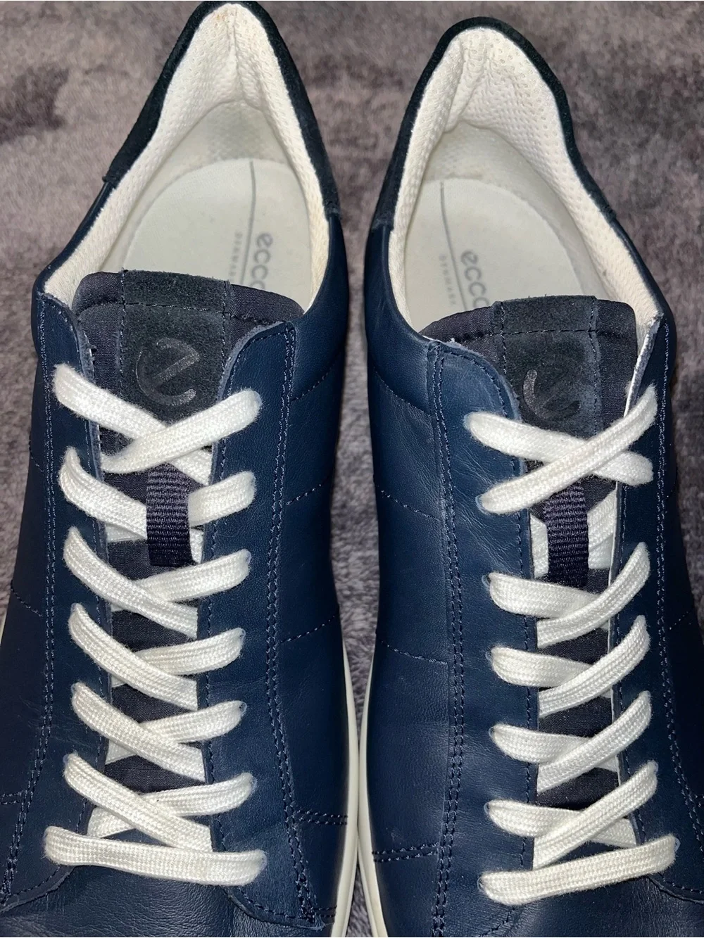 ECCO Street Lite Retro Sneakers